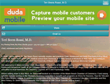 Tablet Screenshot of beersmd.com